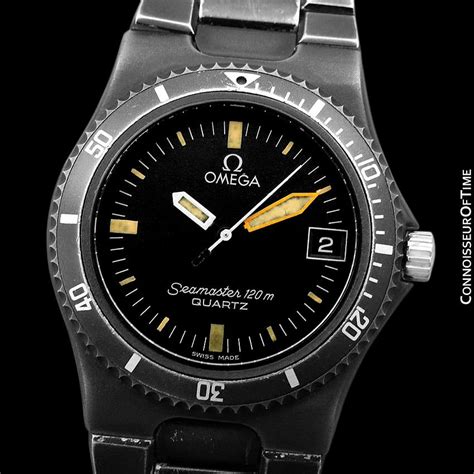 omega seamaster 1984|omega 1984 seamaster calypso.